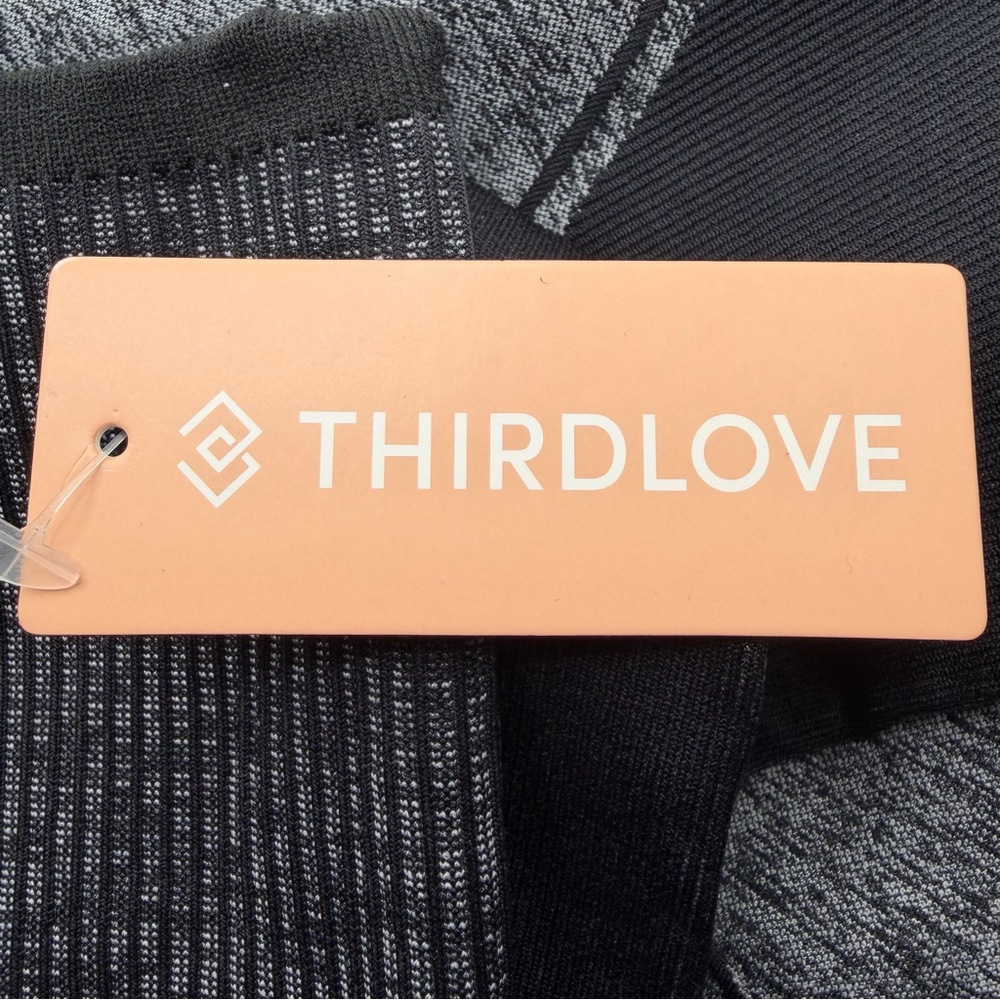 Thirdlove Flex Seamless Compression Leggings size… - image 9